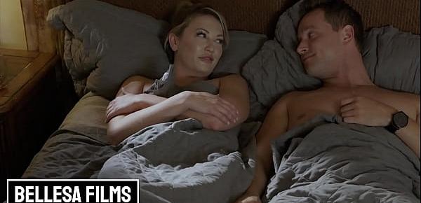 (Van Wylde, Adira Allure) Have A Morning Sex After A Wild Night - Bellesa